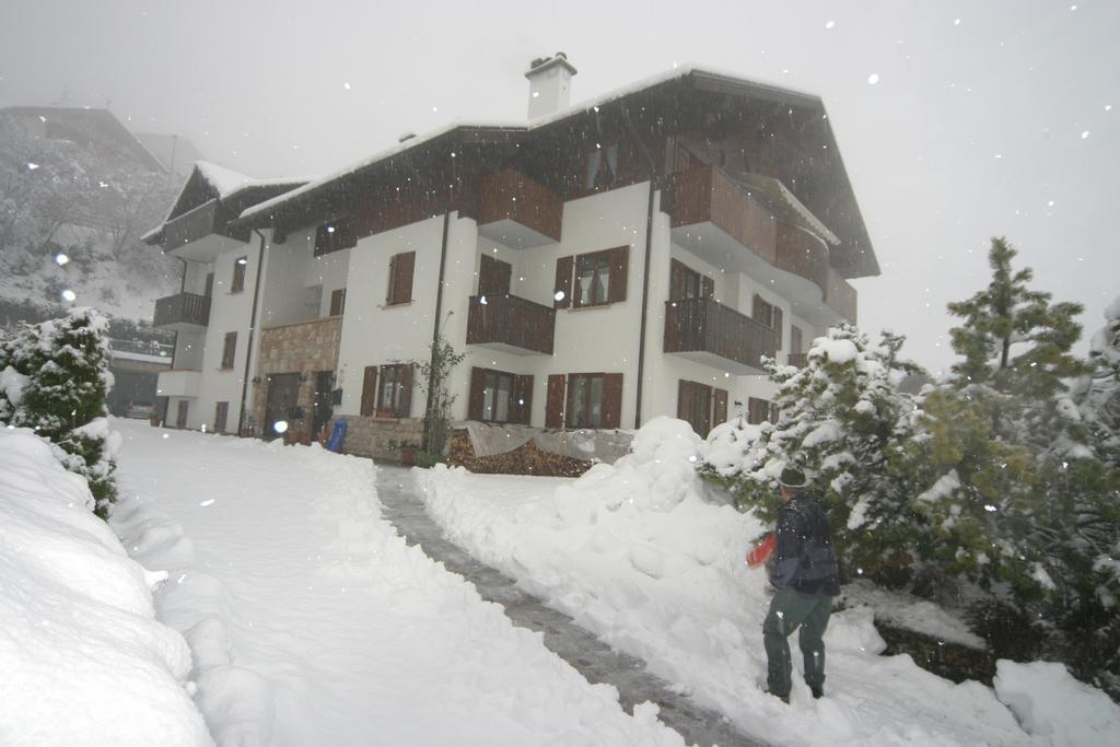 Villagiardino - Lake Molveno Exterior foto