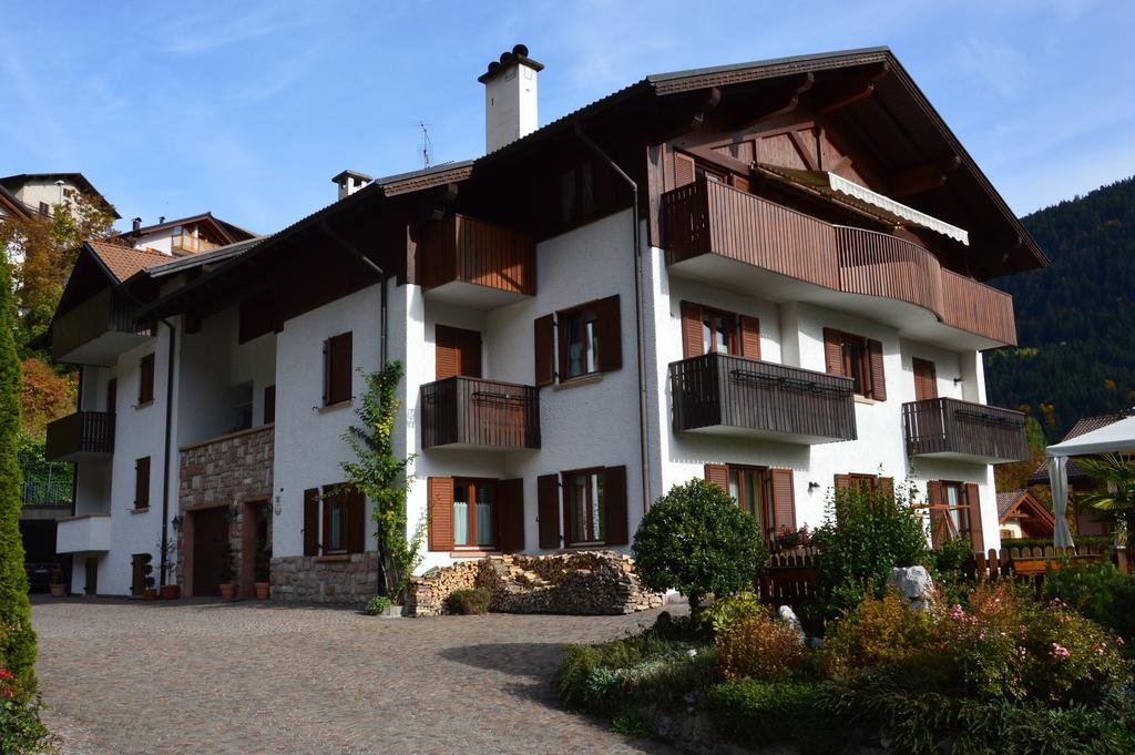 Villagiardino - Lake Molveno Exterior foto