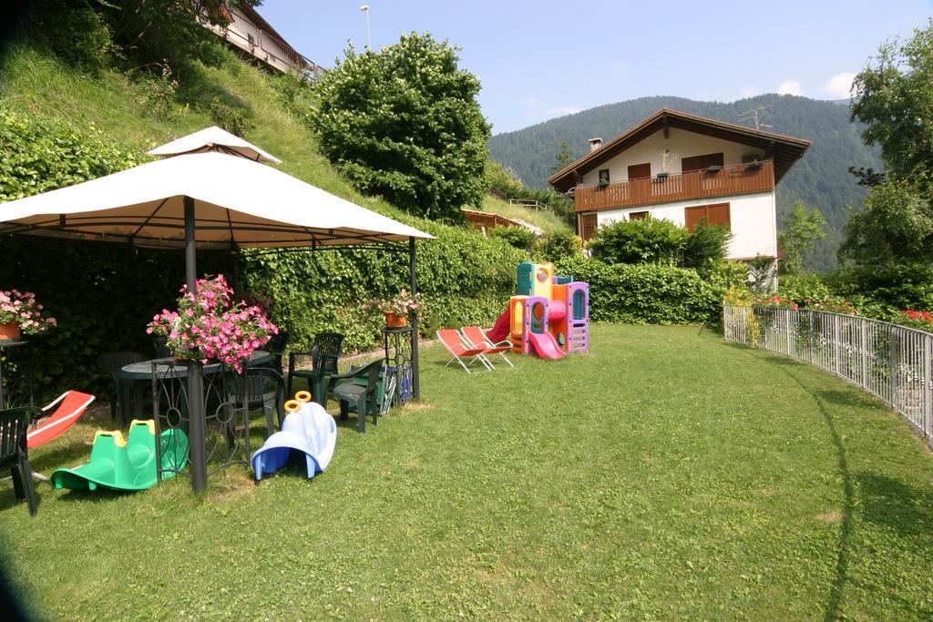 Villagiardino - Lake Molveno Exterior foto