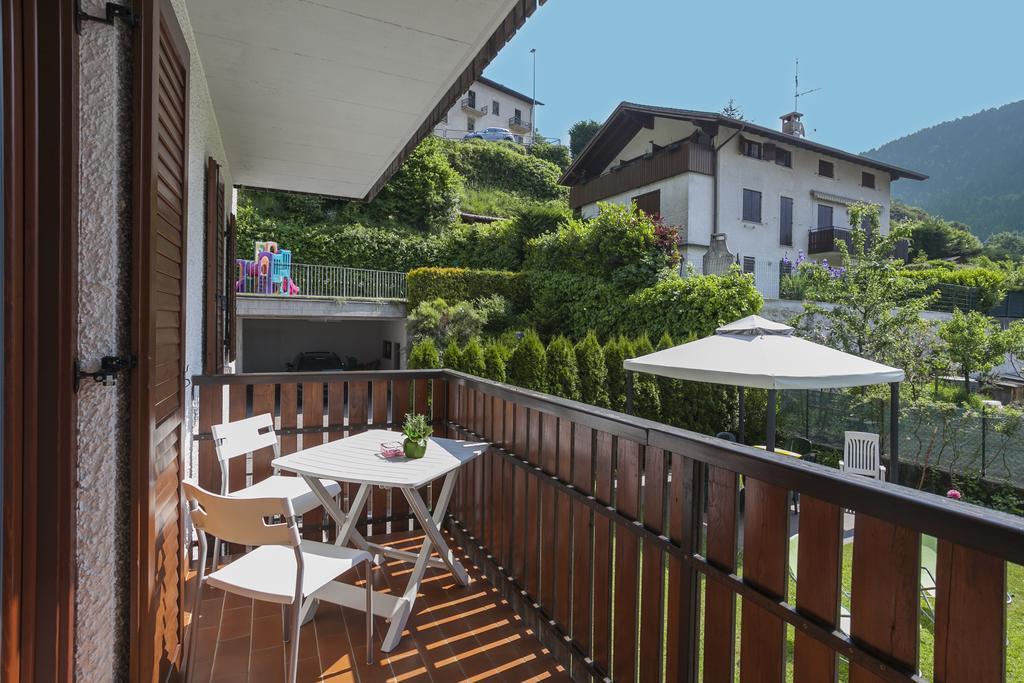 Villagiardino - Lake Molveno Exterior foto