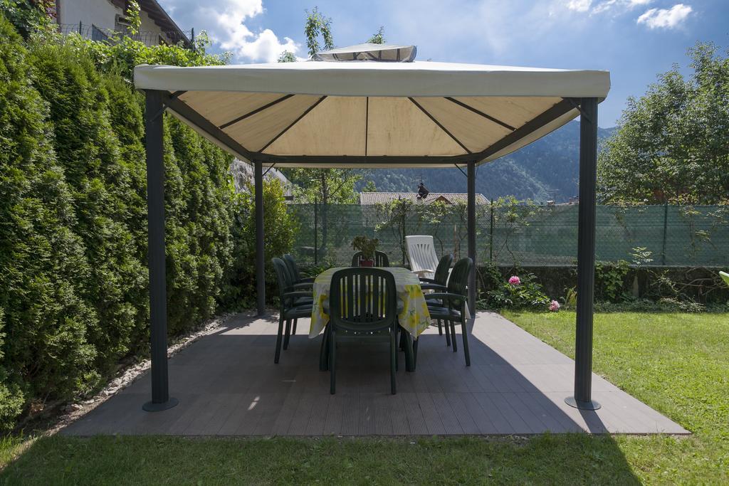 Villagiardino - Lake Molveno Exterior foto