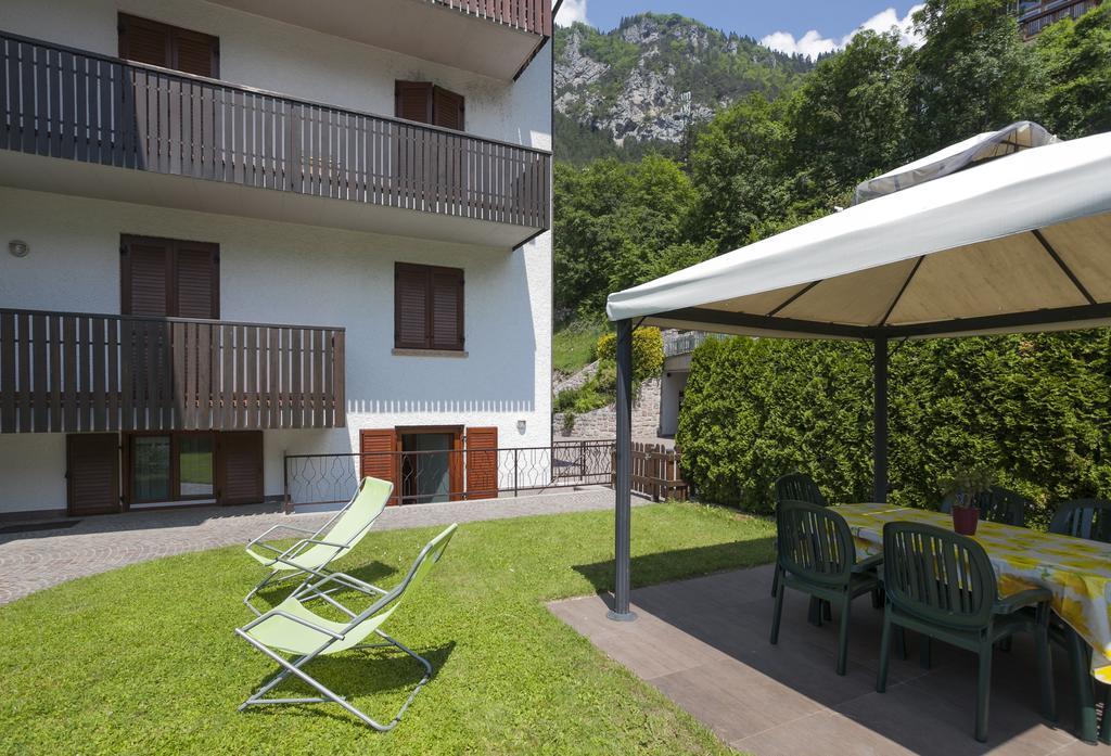 Villagiardino - Lake Molveno Exterior foto