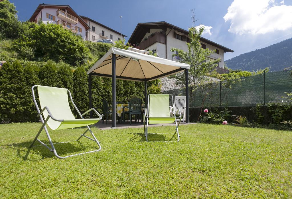 Villagiardino - Lake Molveno Exterior foto