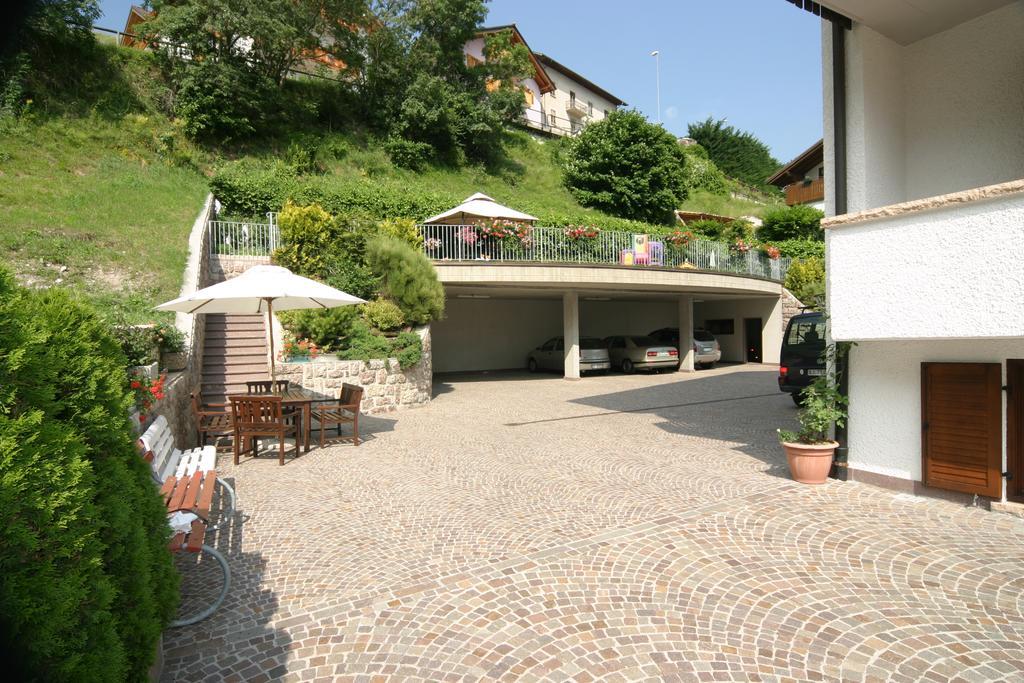 Villagiardino - Lake Molveno Exterior foto