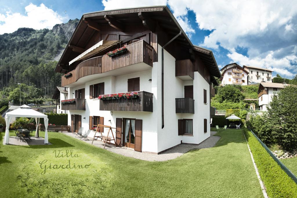 Villagiardino - Lake Molveno Exterior foto