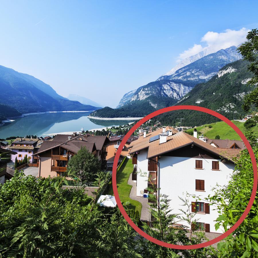 Villagiardino - Lake Molveno Exterior foto