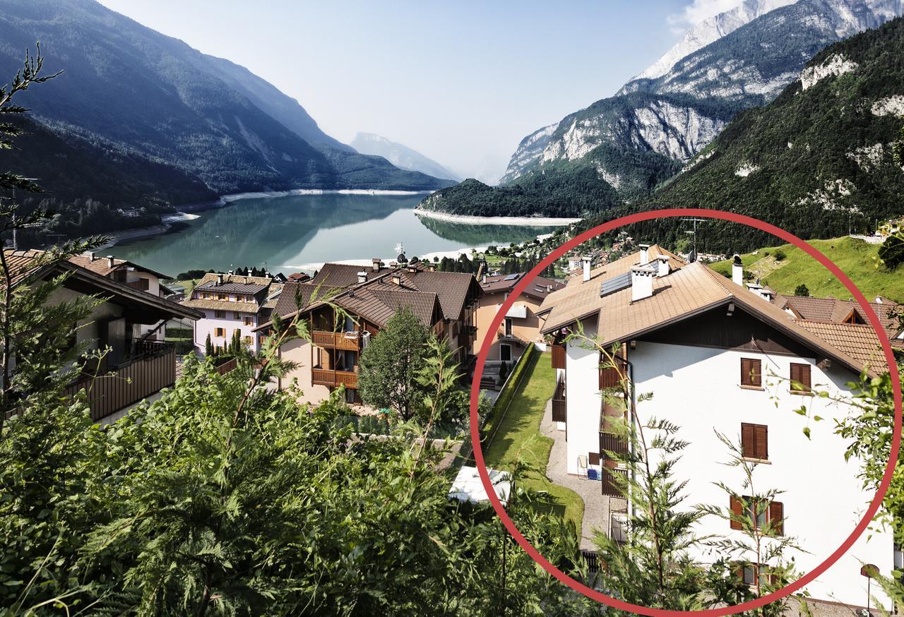 Villagiardino - Lake Molveno Exterior foto