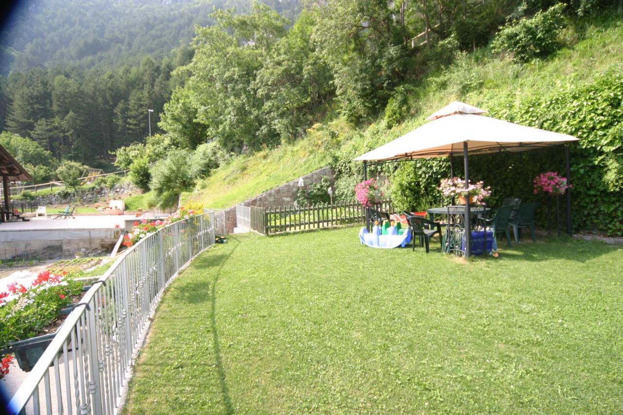 Villagiardino - Lake Molveno Exterior foto