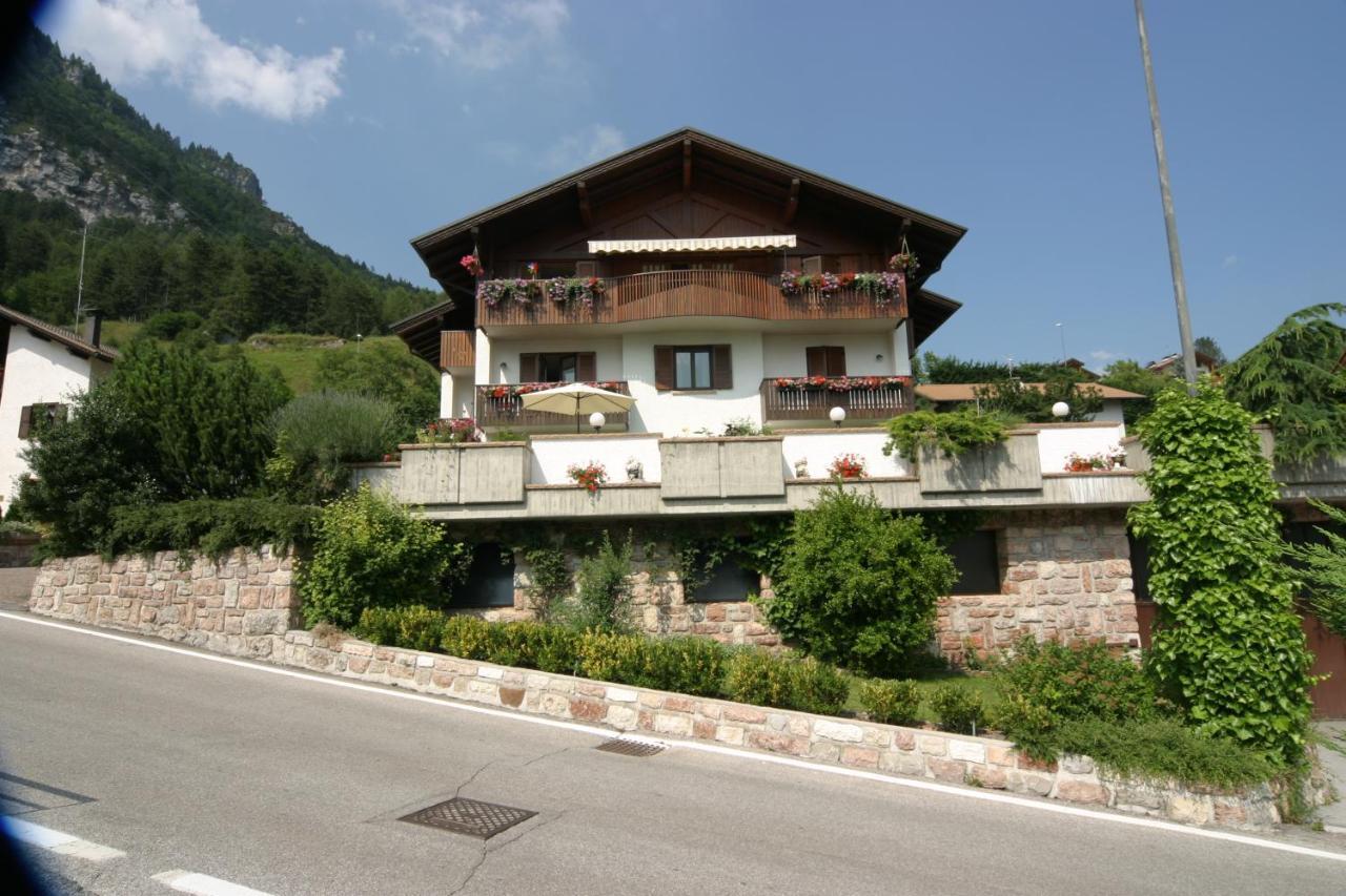 Villagiardino - Lake Molveno Exterior foto